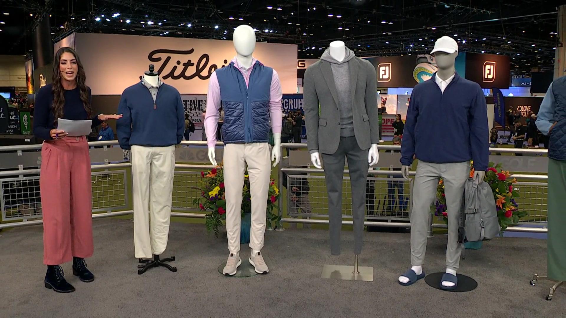 Golf Today on GolfPass: Golf Today Segments: Men's golf fashion trends in  2024