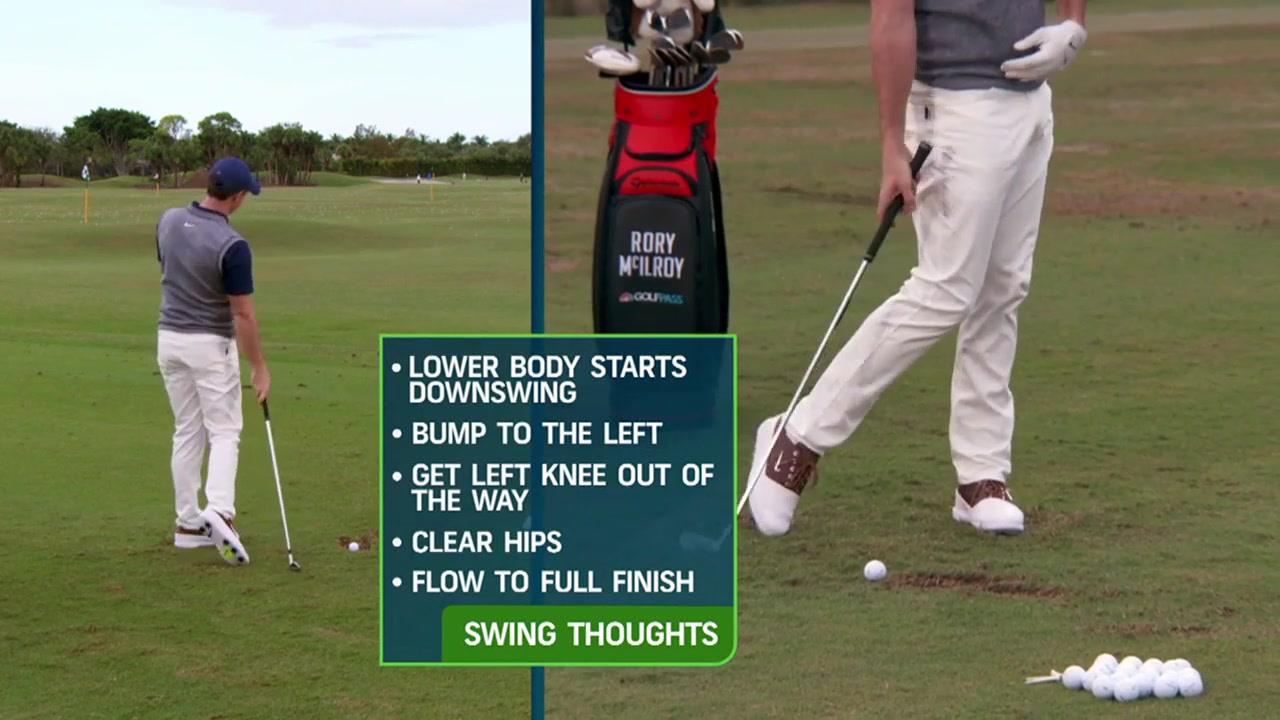 Lessons With A Champion Golfer Rory Mcilroy Season 1 Lessons With A Champion Golfer Rory Mcilroy Full Swing Preview