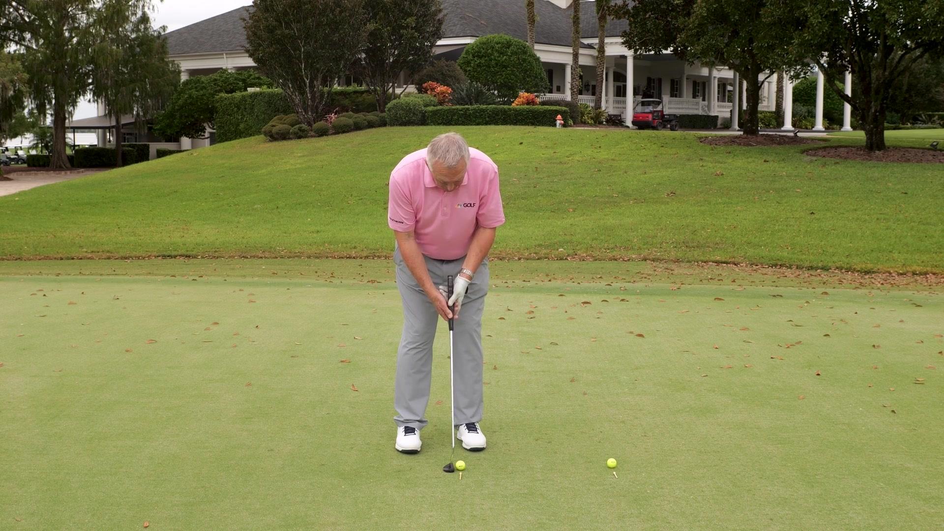 Daniel Berger: How to simplify your tee shots, How To