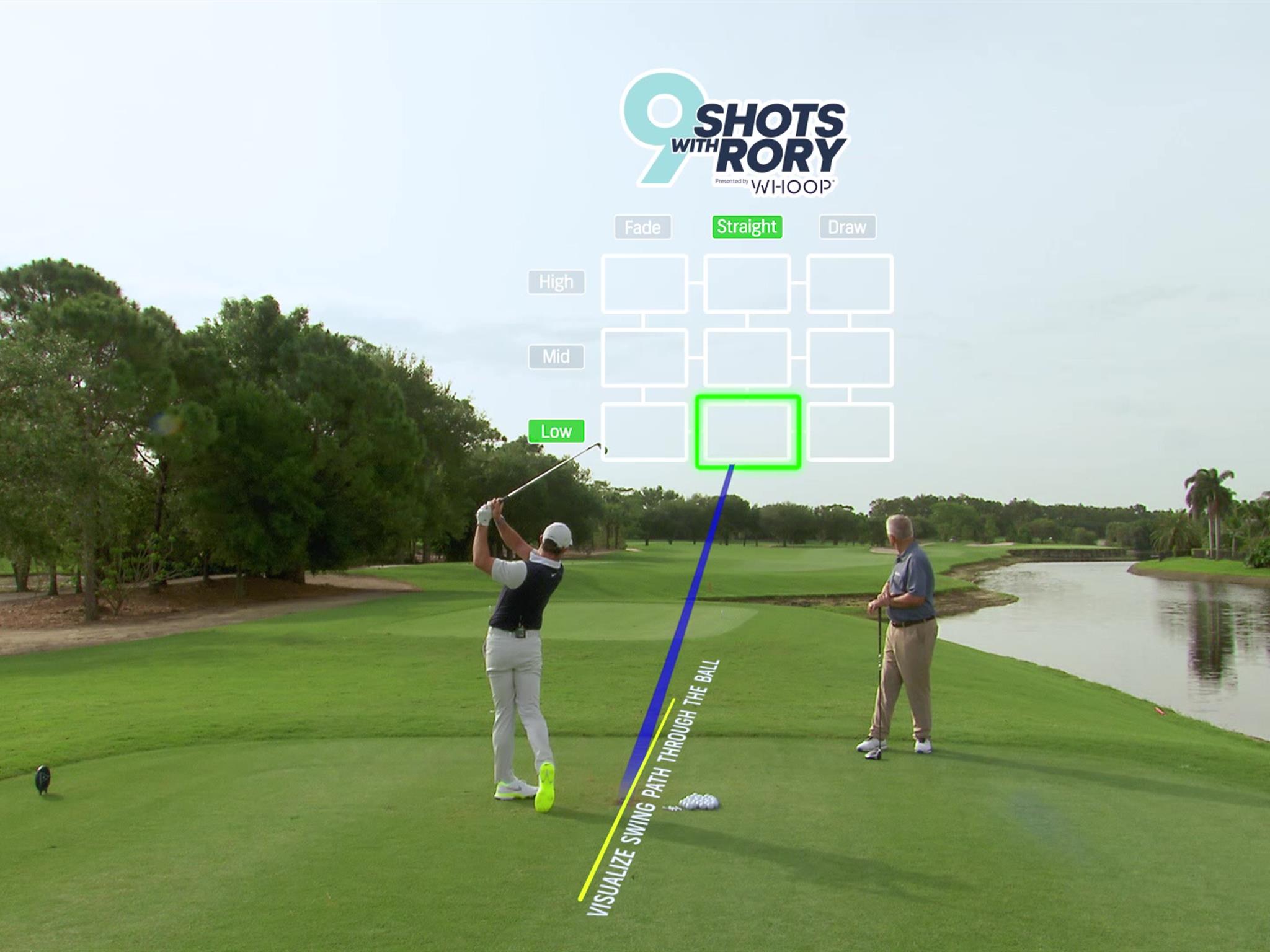 How To Practice And Excel At The 9 Shots In Golf