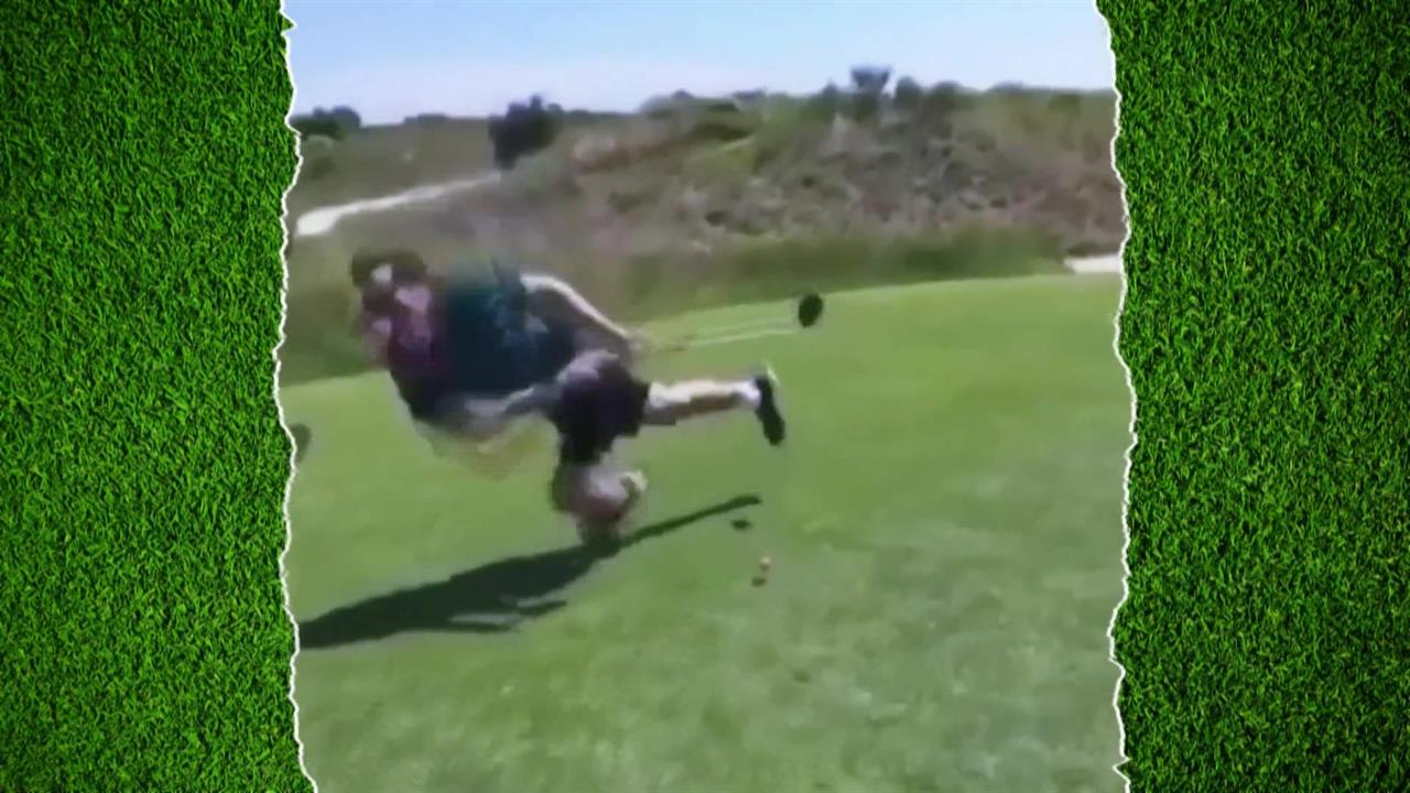 Funny golf videos discount 2021