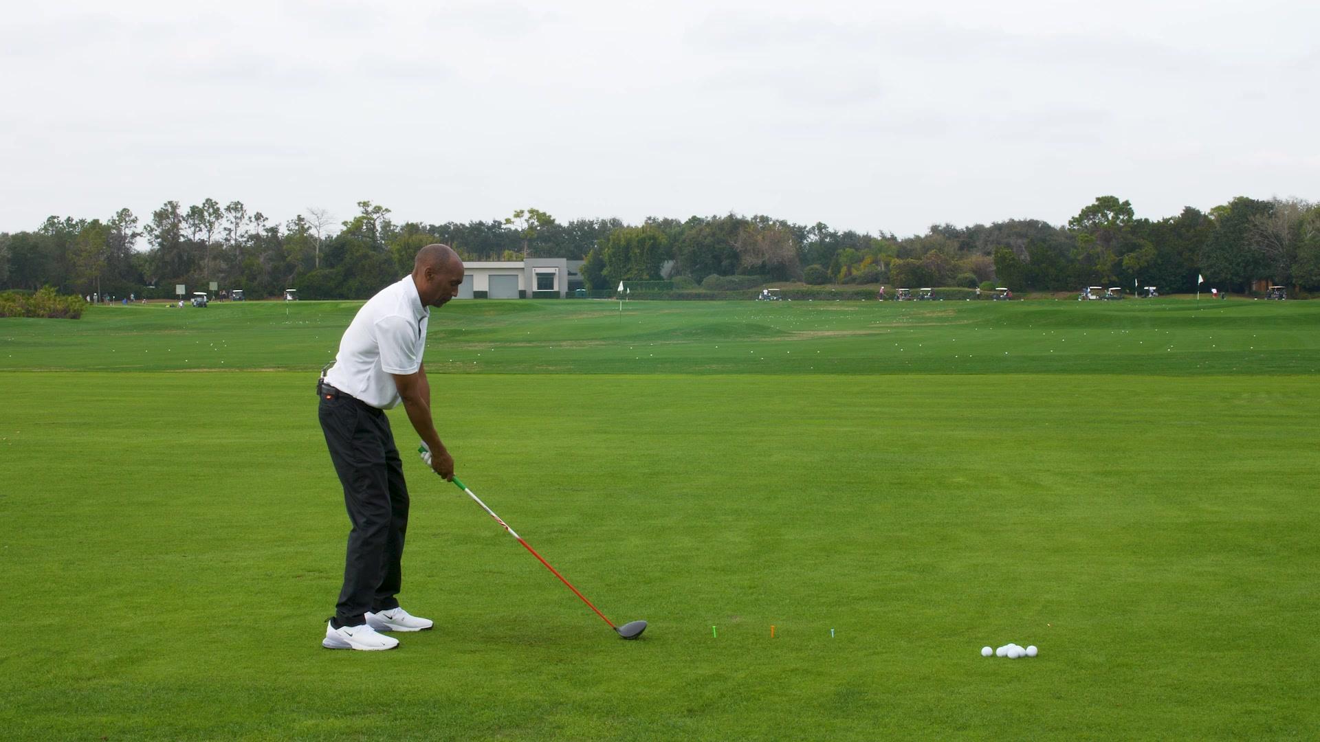 Daniel Berger: How to simplify your tee shots, How To