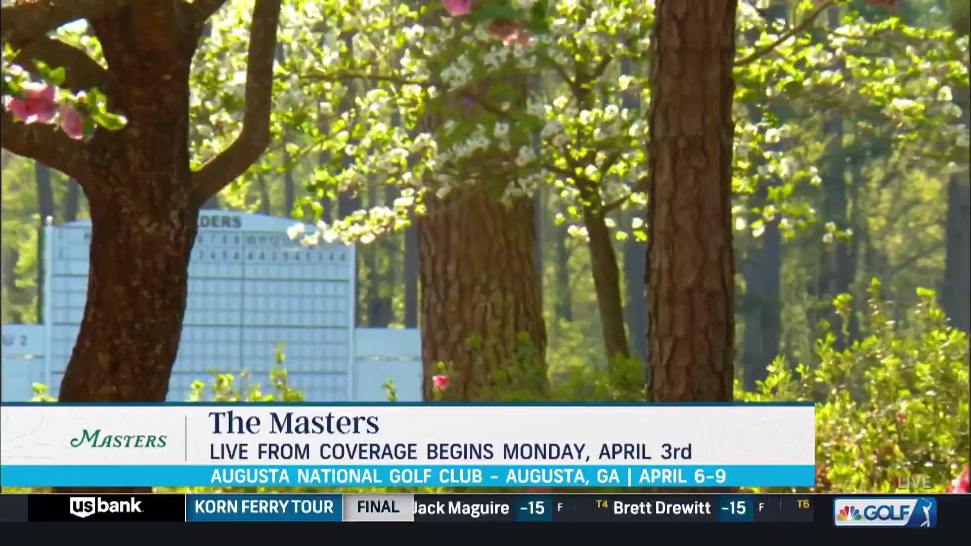 Golf Today on GolfPass Golf Today Segments Most compelling storylines entering 2023 Masters