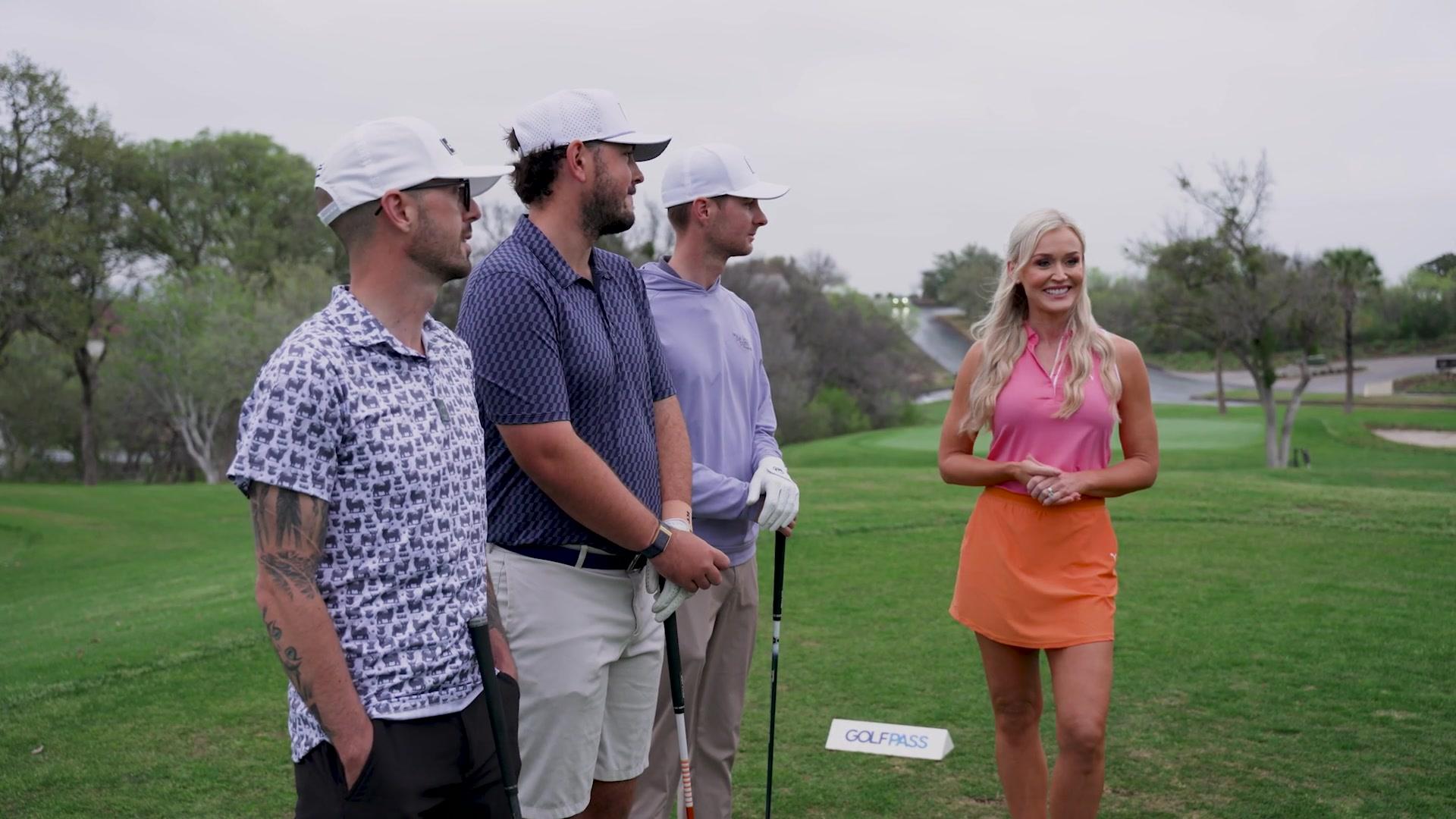 3 Players for one spot on Big Break Good Good