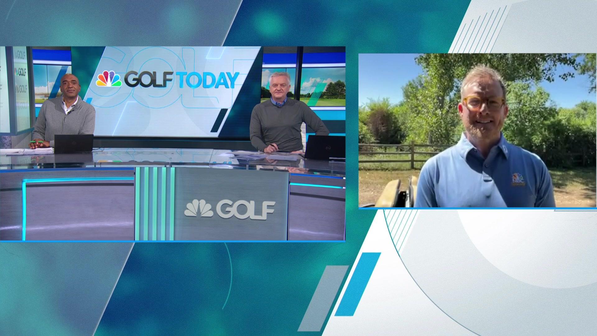 Golf Today on GolfPass Golf Today Segments U.S