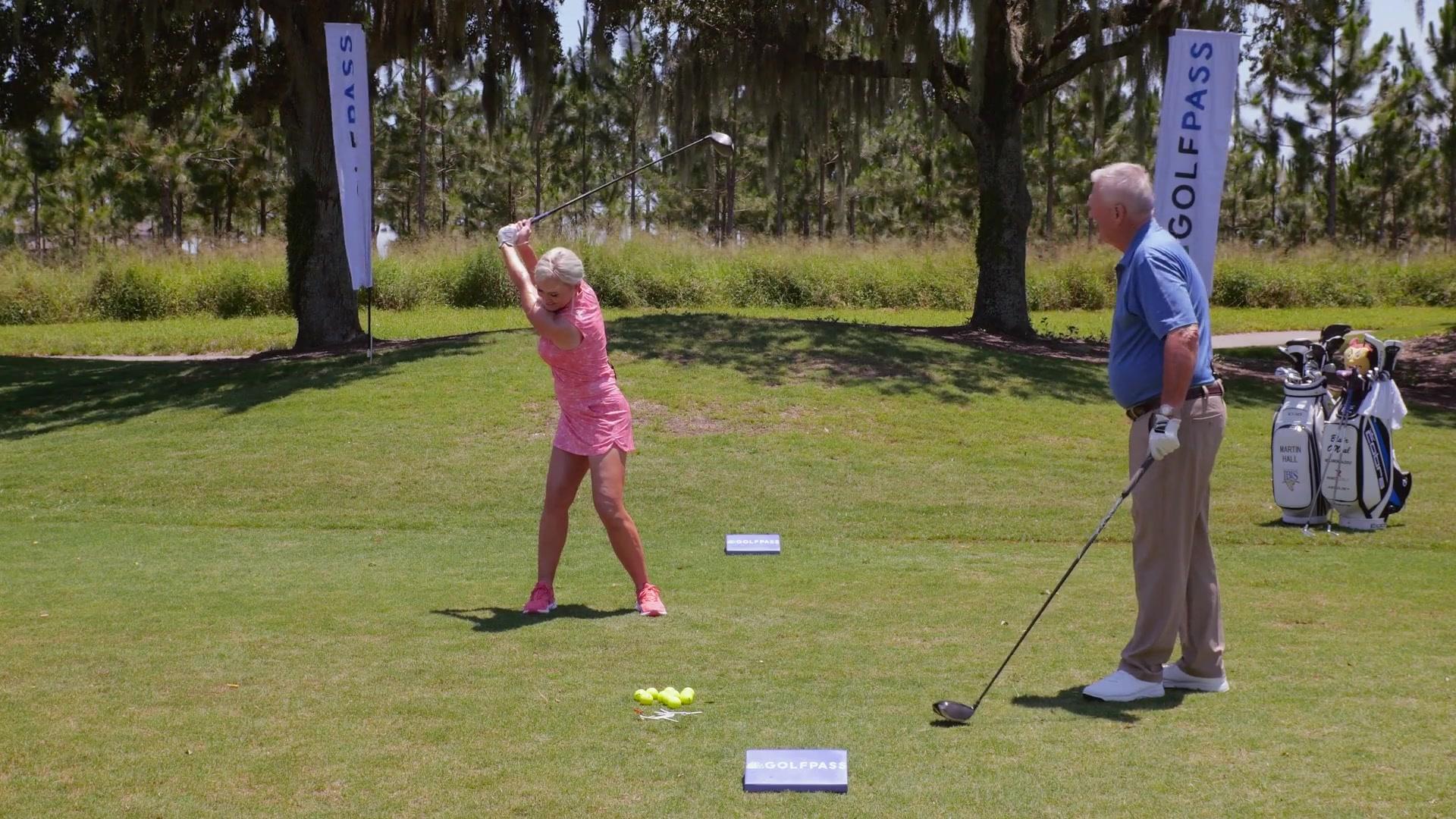 golf video on demand