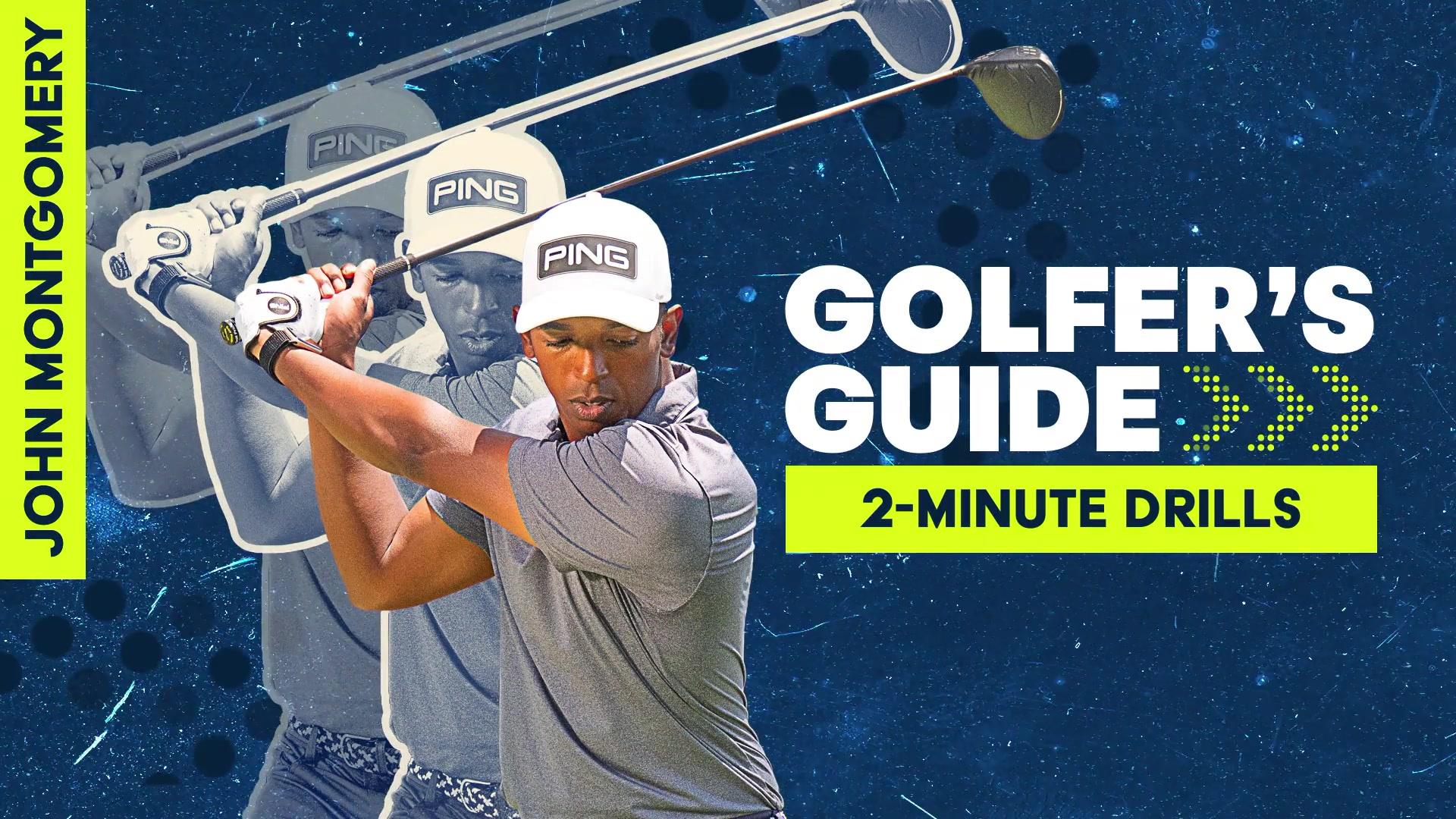 Golfers Guide: 2-Minute Drills