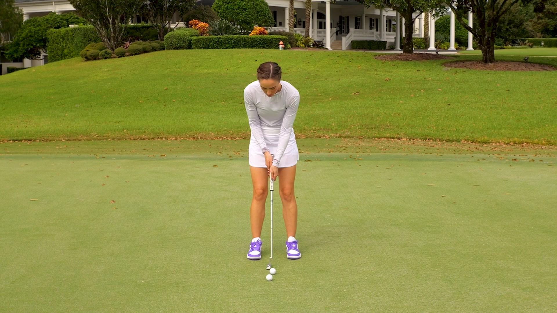 Daily Video Tips: Fixing the Yips