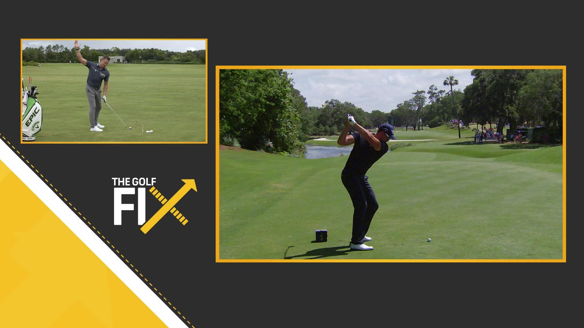 The Golf Fix The Golf Fix Ryder Cup Shallow Like Stenson