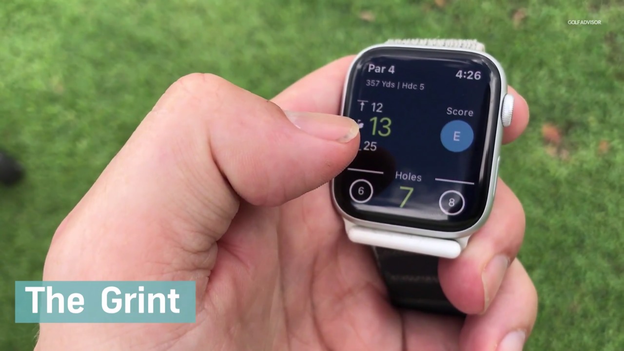 Does Apple Watch Have Golf Rangefinder 