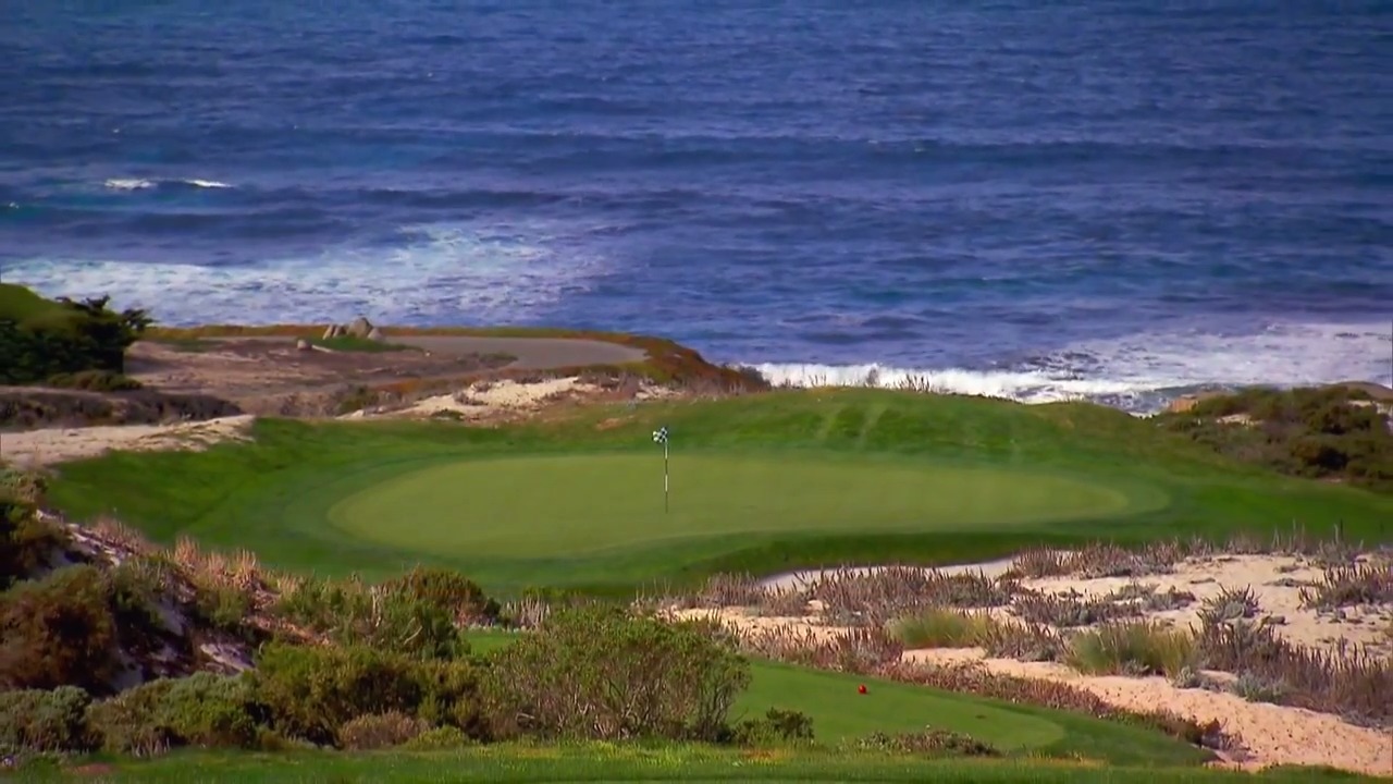 How to get that cherished Pebble Beach tee time