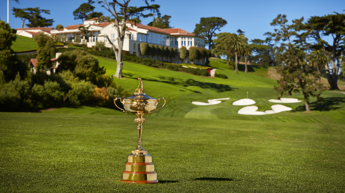Ryder Cup coming to The Olympic Club